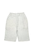 Pleated Shorts